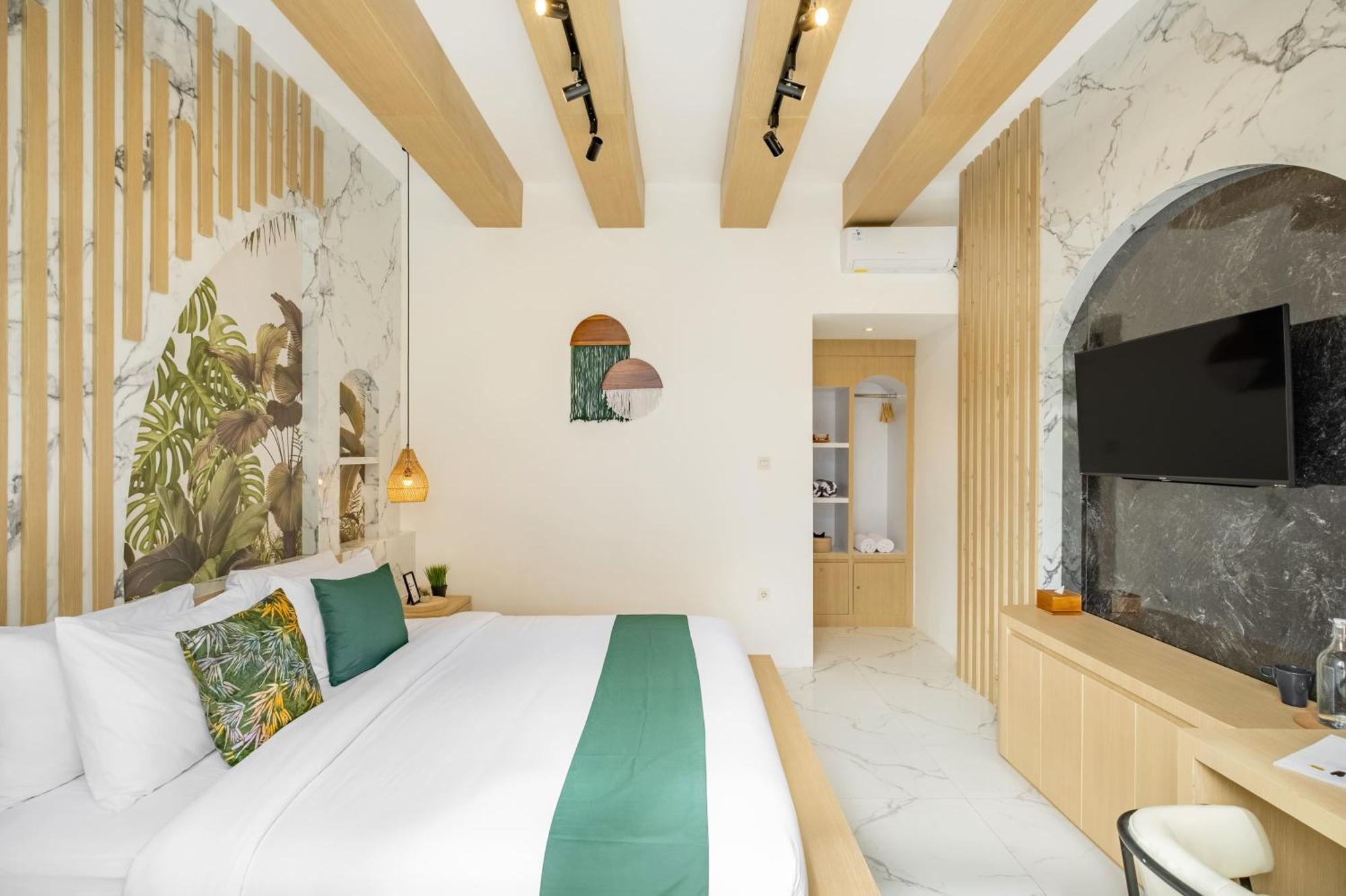 Cove Ume Nerus Residences & Villa Canggu  Exterior photo