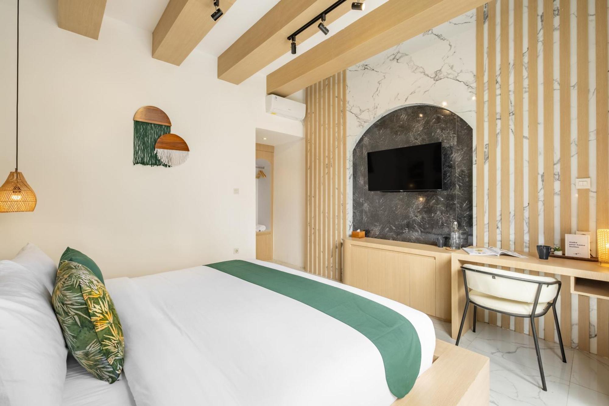 Cove Ume Nerus Residences & Villa Canggu  Exterior photo