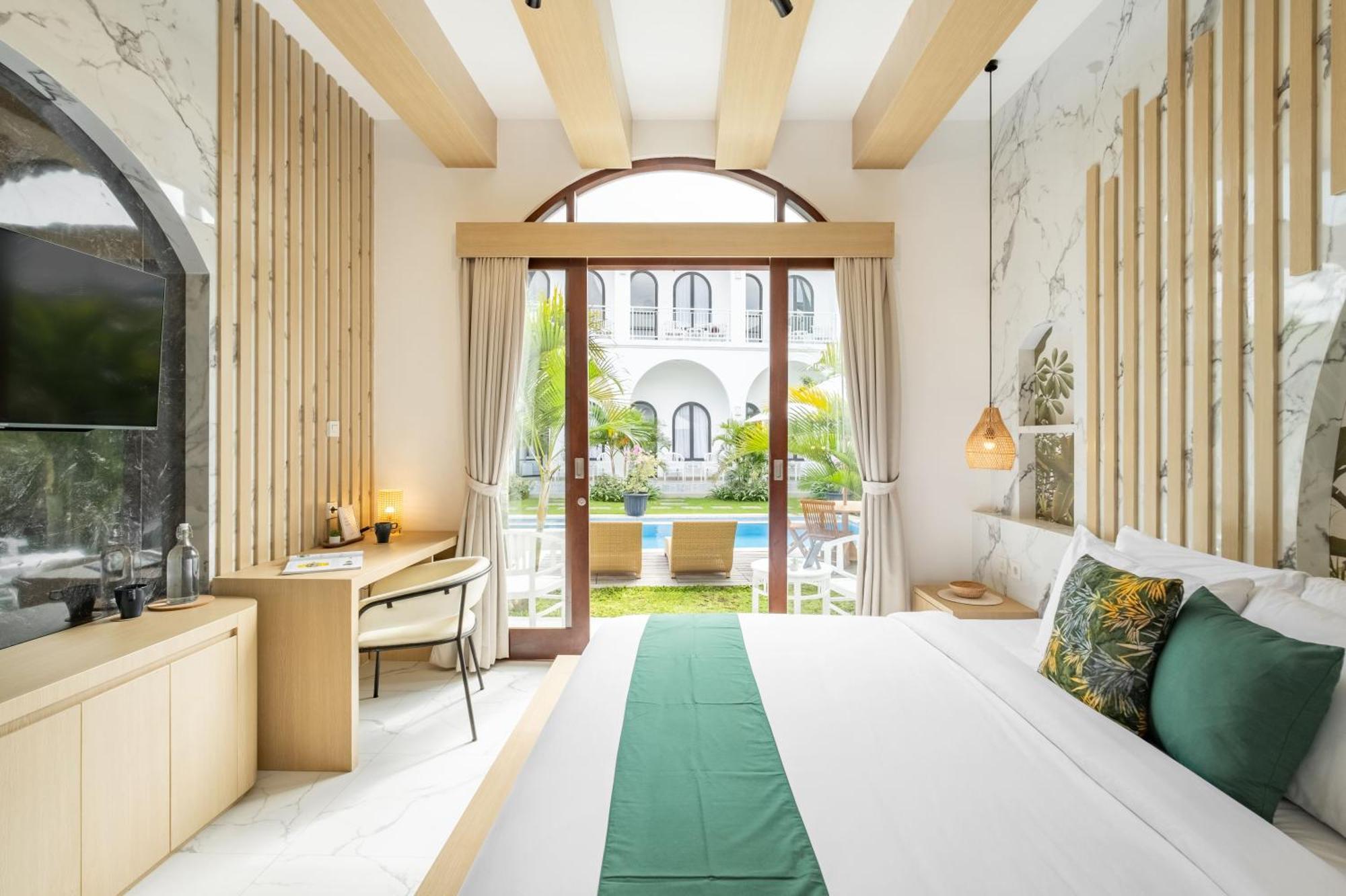 Cove Ume Nerus Residences & Villa Canggu  Exterior photo