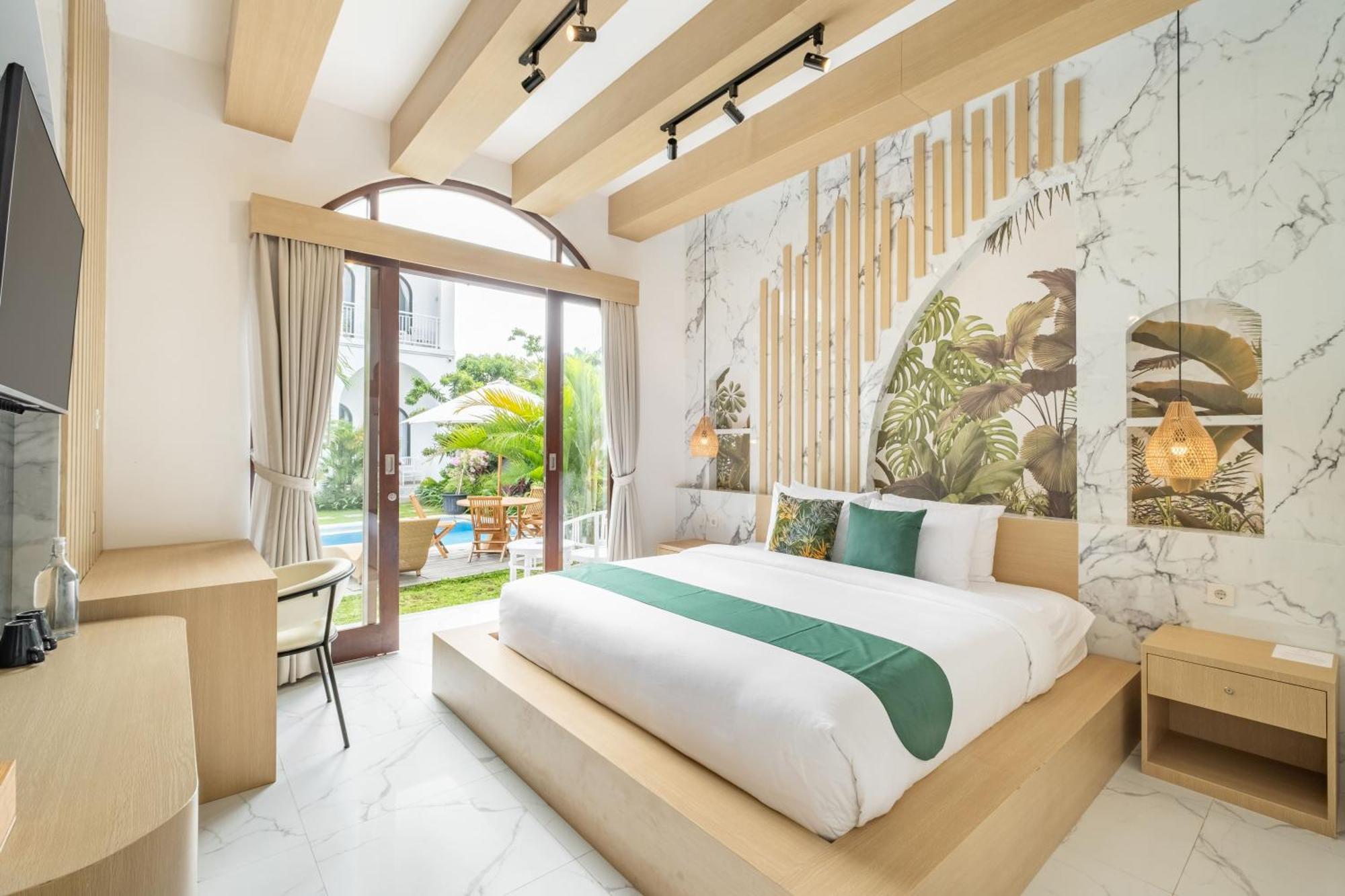 Cove Ume Nerus Residences & Villa Canggu  Exterior photo