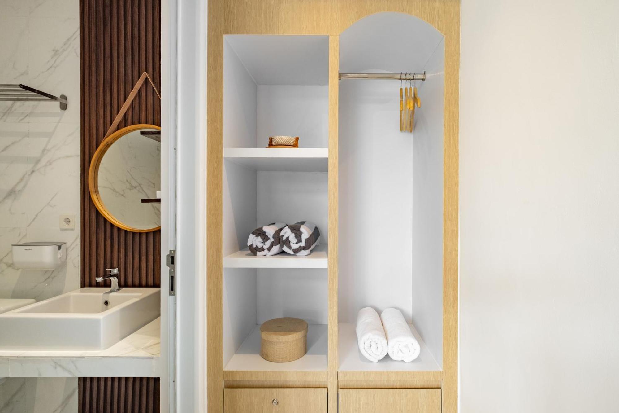 Cove Ume Nerus Residences & Villa Canggu  Exterior photo