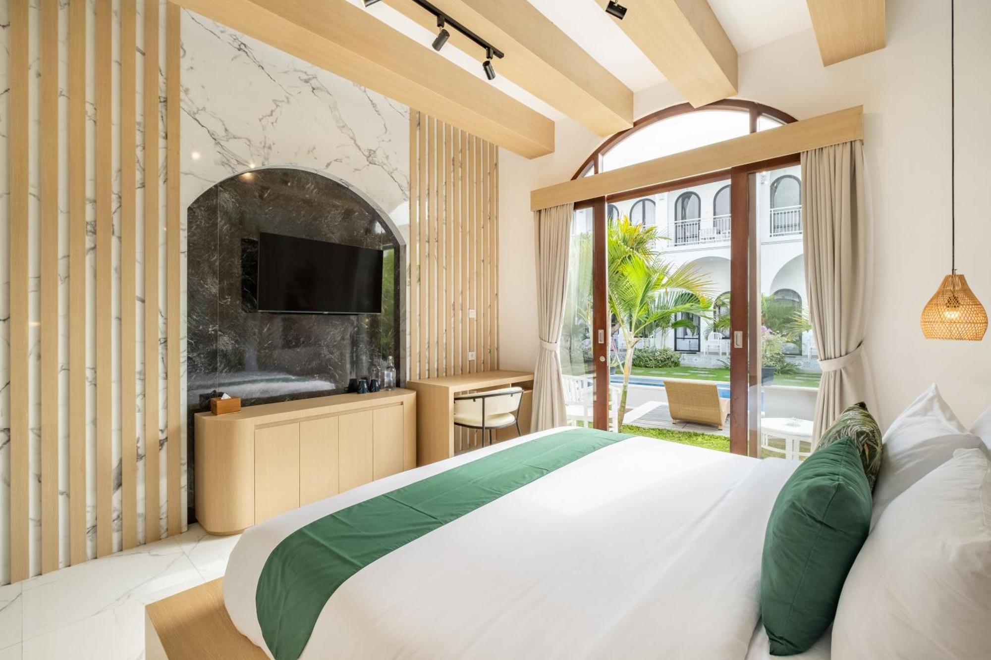 Cove Ume Nerus Residences & Villa Canggu  Exterior photo
