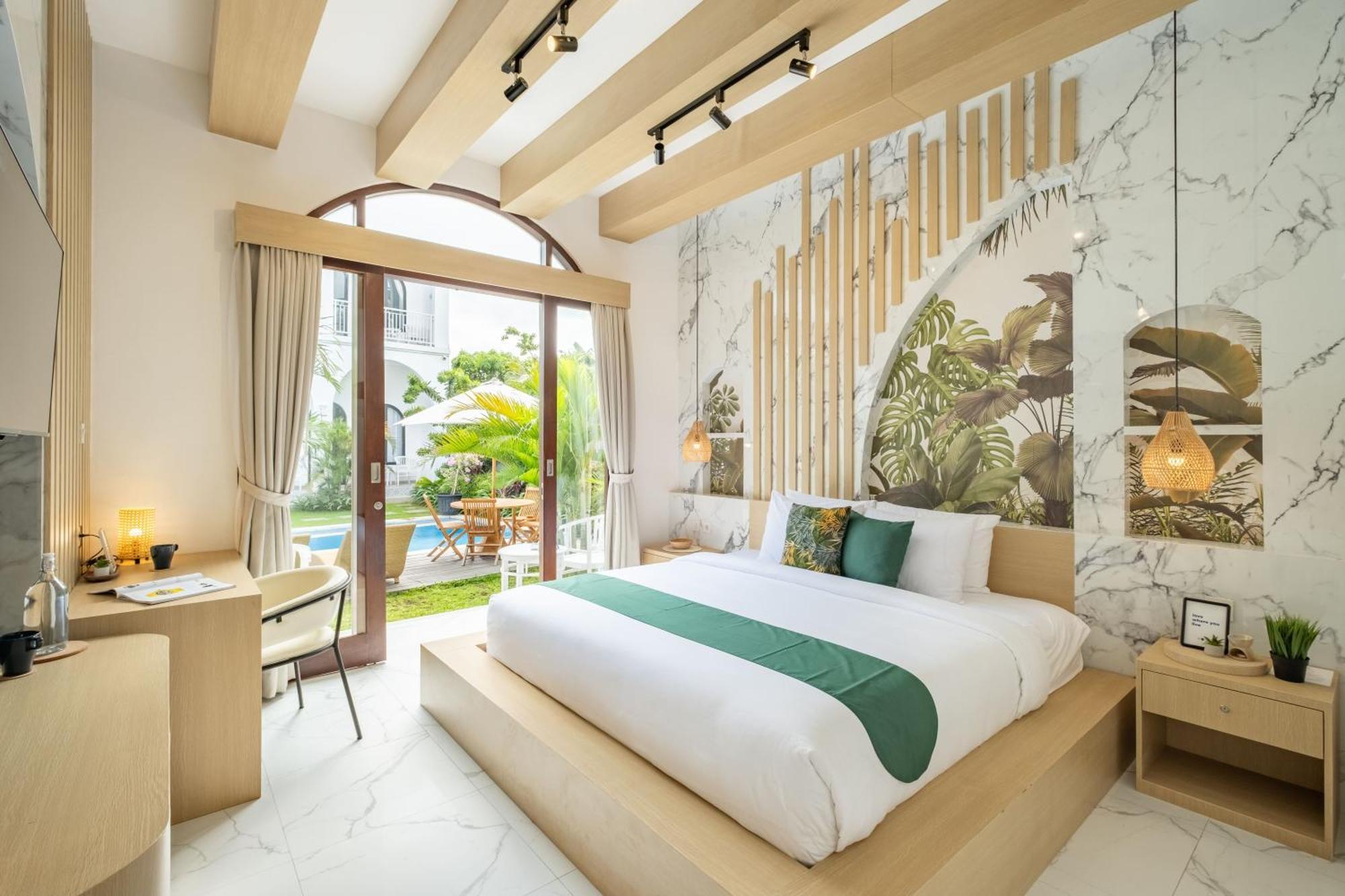 Cove Ume Nerus Residences & Villa Canggu  Exterior photo
