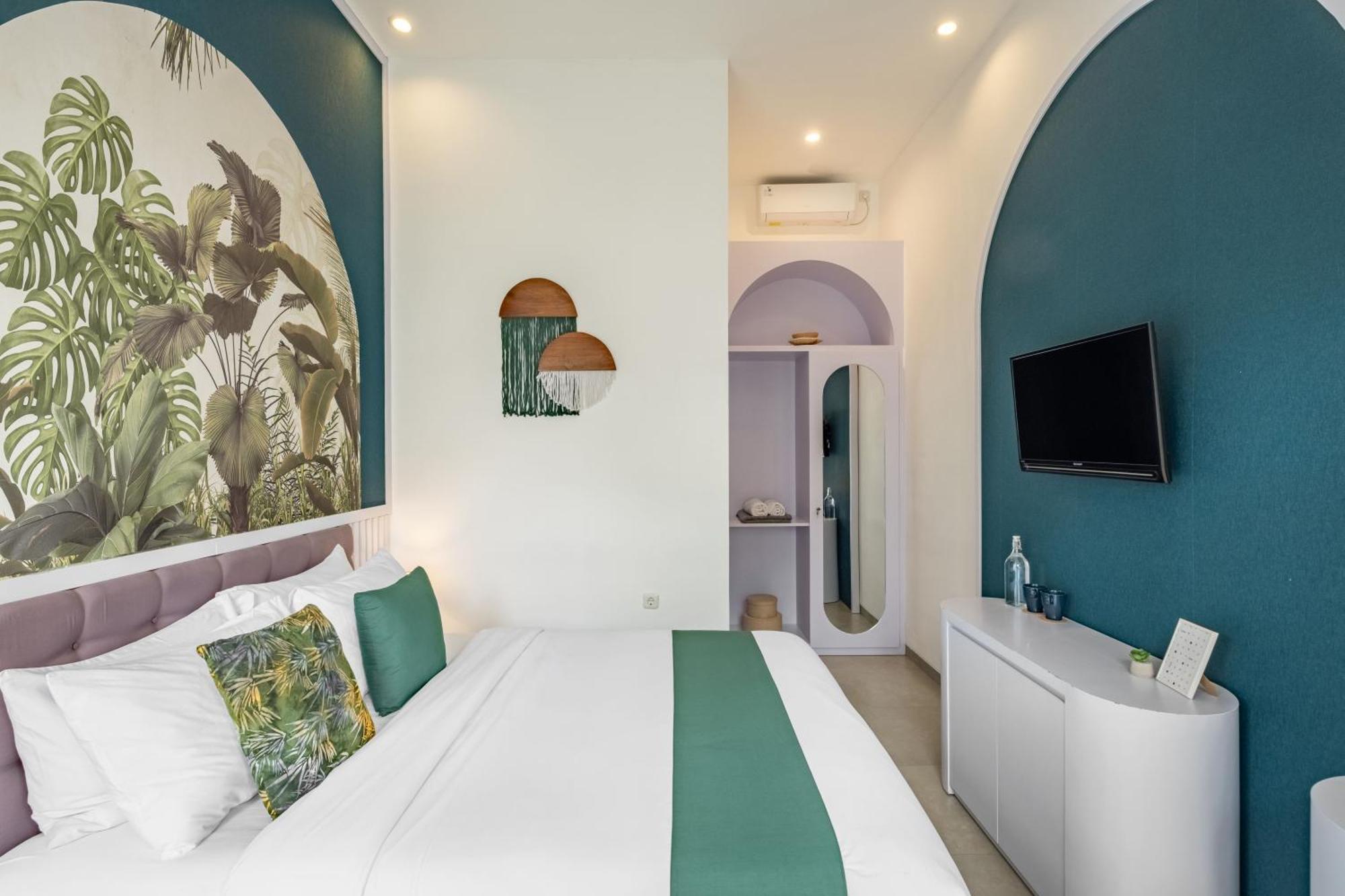 Cove Ume Nerus Residences & Villa Canggu  Exterior photo