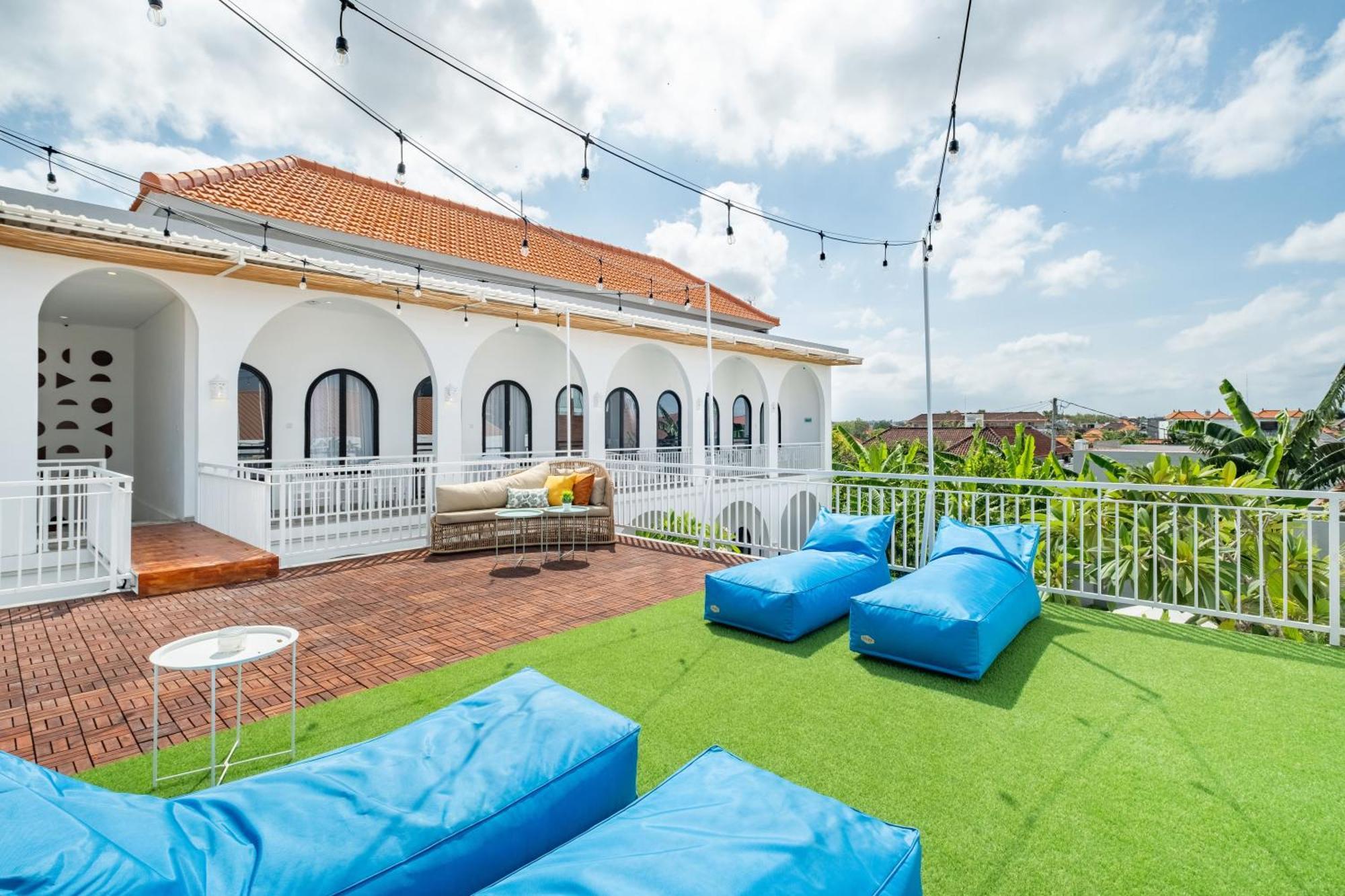 Cove Ume Nerus Residences & Villa Canggu  Exterior photo
