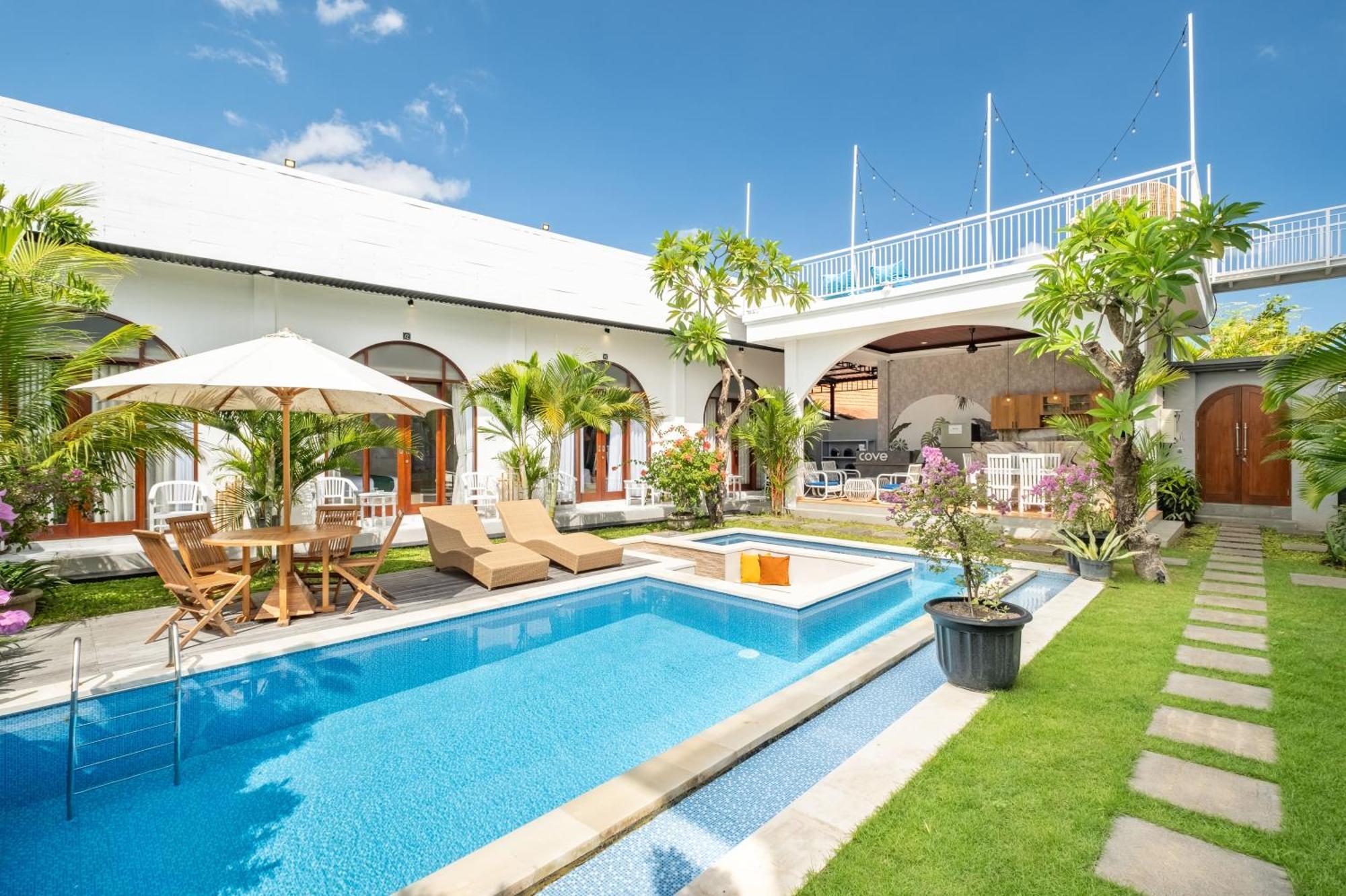 Cove Ume Nerus Residences & Villa Canggu  Exterior photo