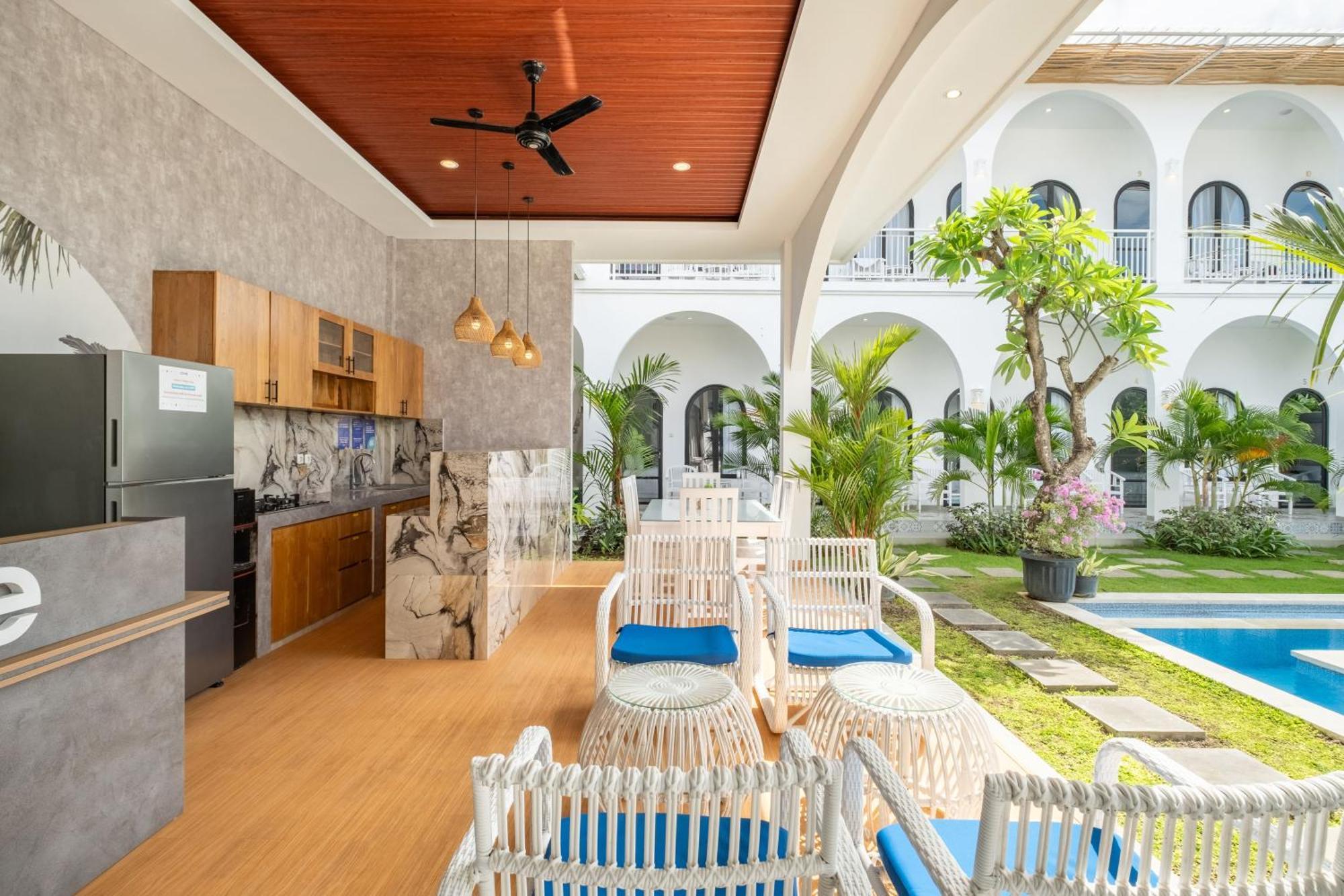 Cove Ume Nerus Residences & Villa Canggu  Exterior photo