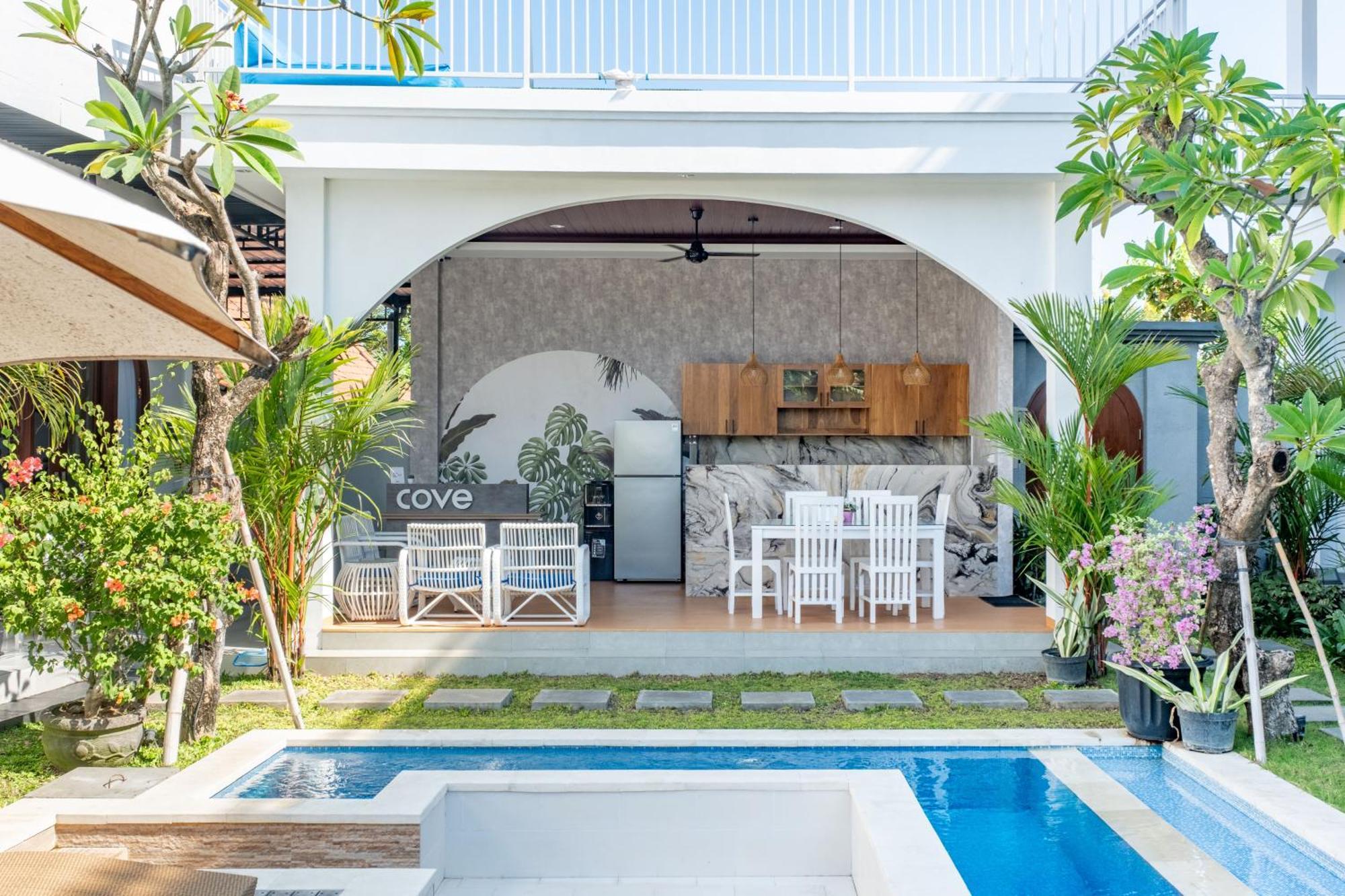 Cove Ume Nerus Residences & Villa Canggu  Exterior photo