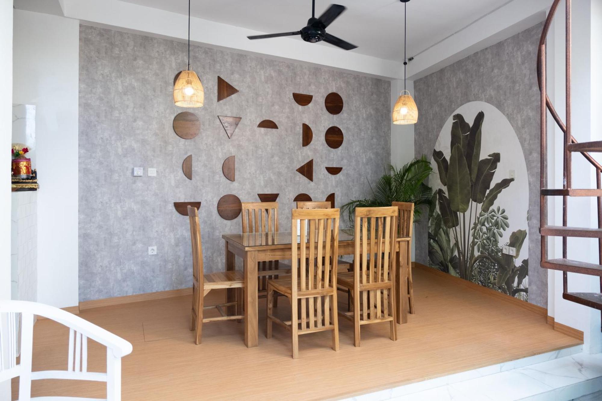 Cove Ume Nerus Residences & Villa Canggu  Exterior photo
