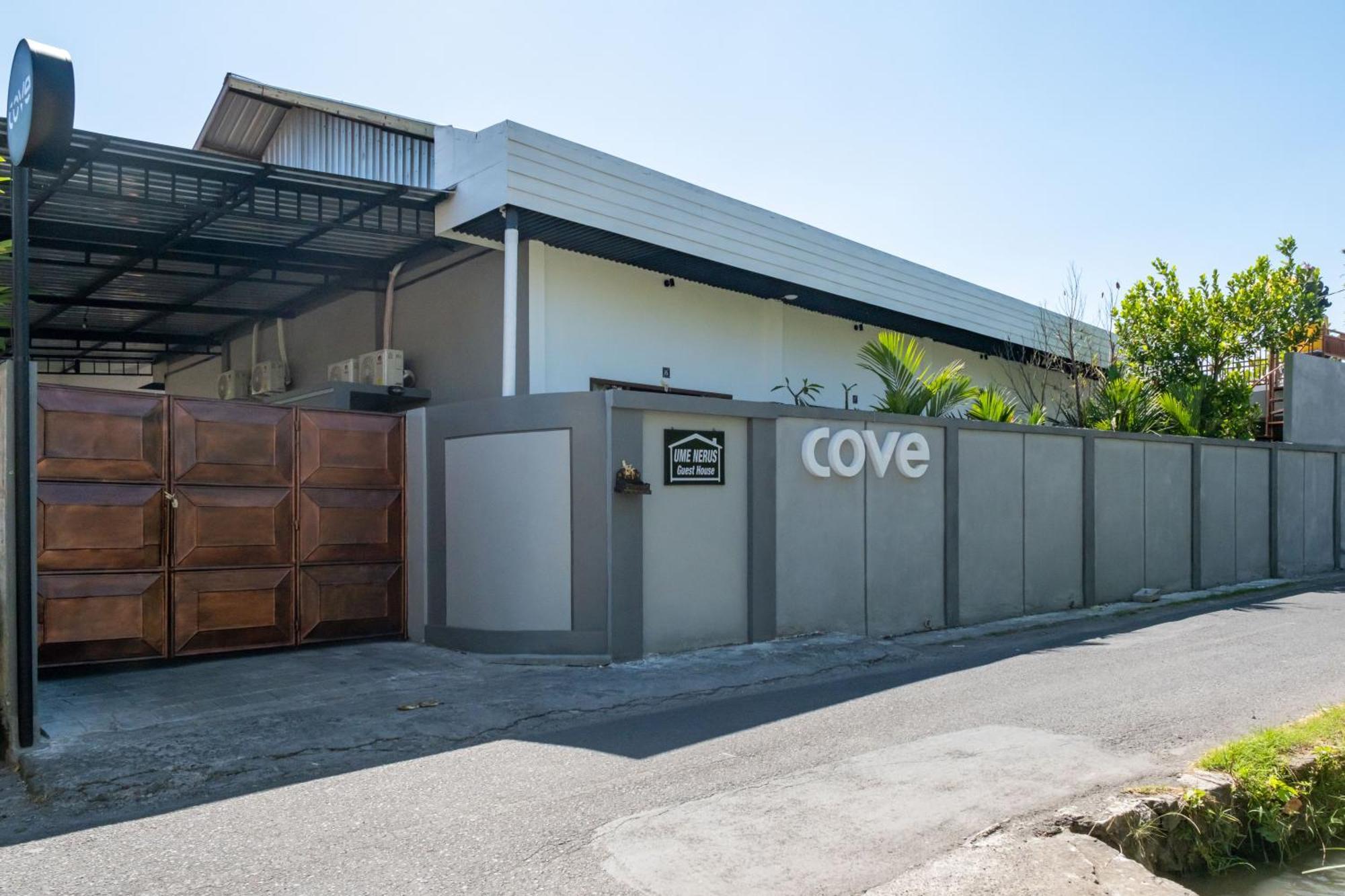 Cove Ume Nerus Residences & Villa Canggu  Exterior photo