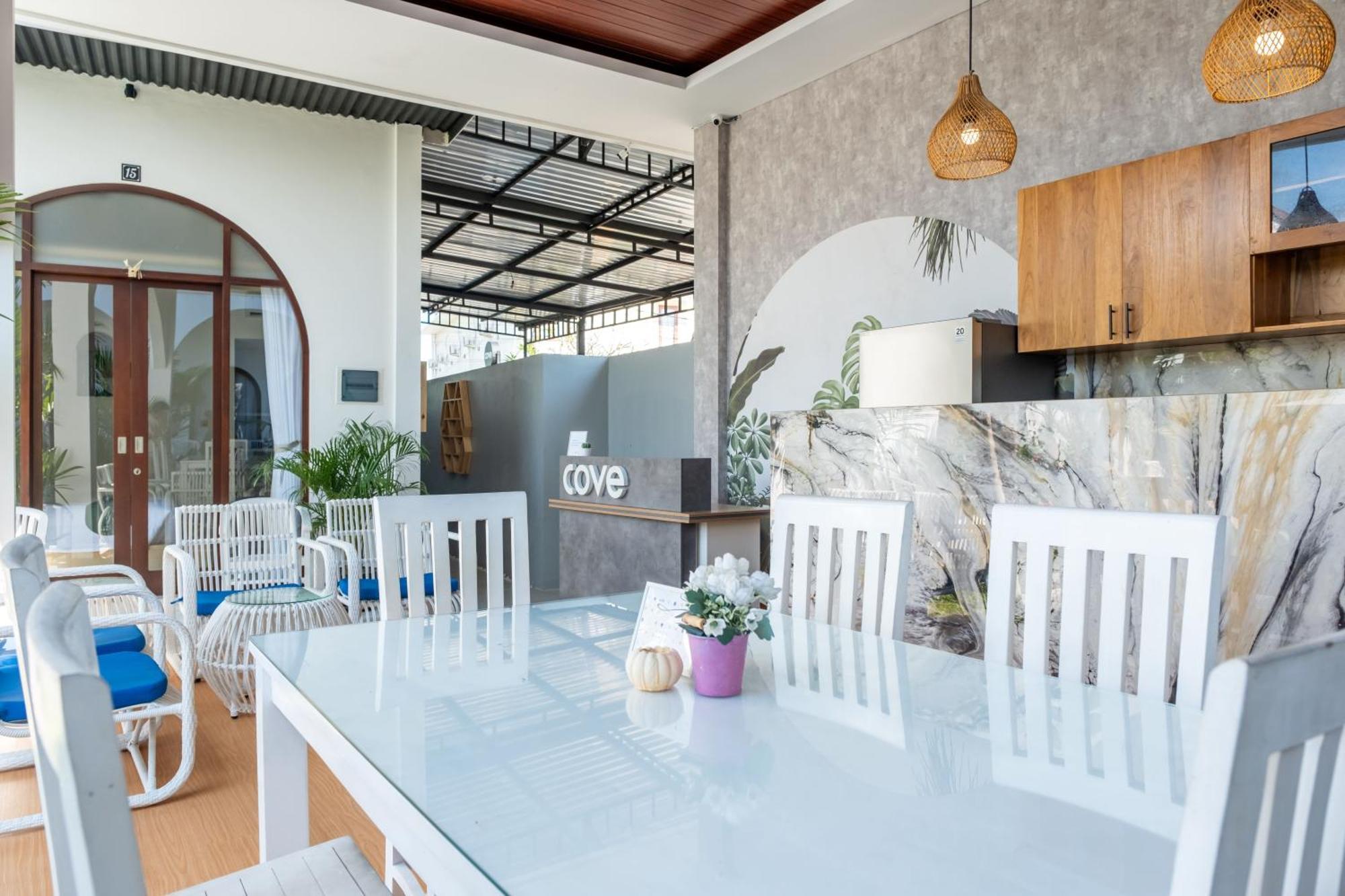 Cove Ume Nerus Residences & Villa Canggu  Exterior photo
