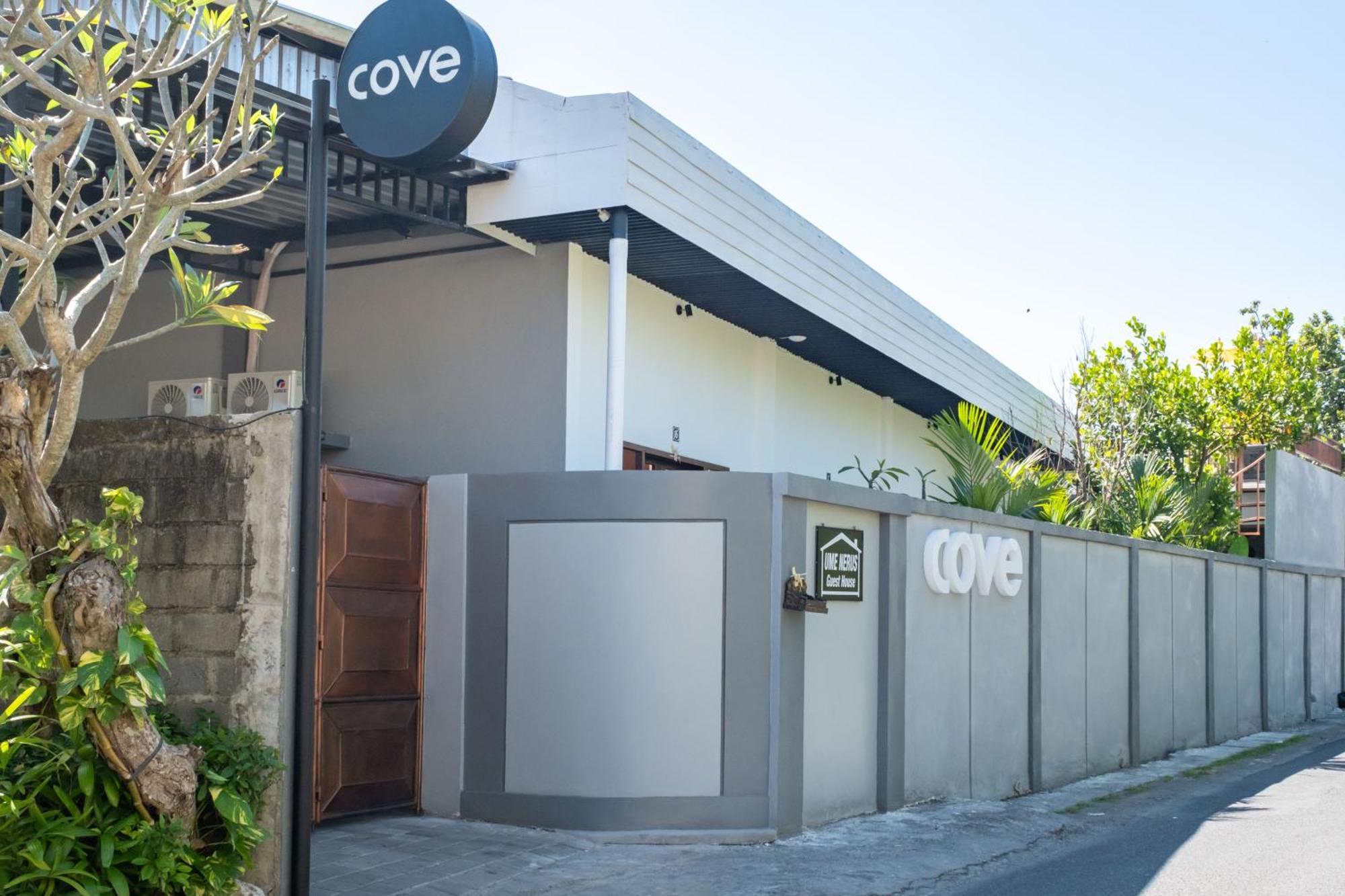 Cove Ume Nerus Residences & Villa Canggu  Exterior photo