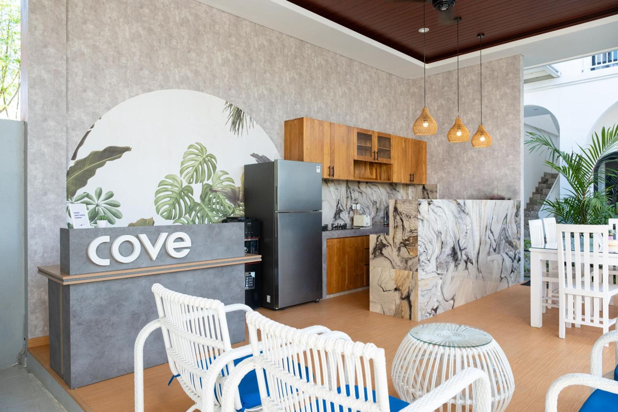 Cove Ume Nerus Residences & Villa Canggu  Exterior photo