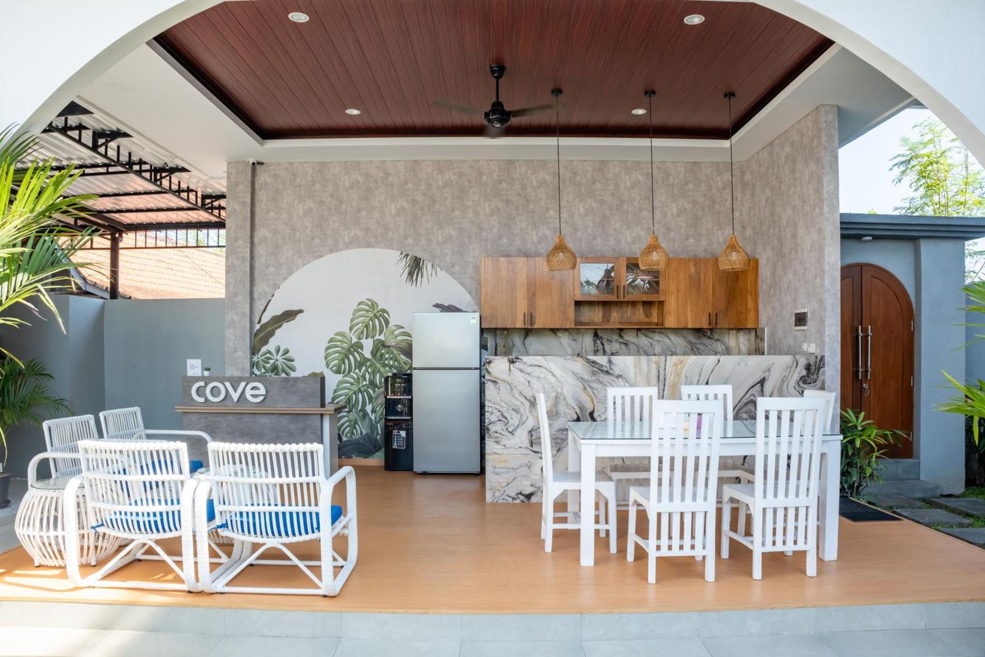 Cove Ume Nerus Residences & Villa Canggu  Exterior photo