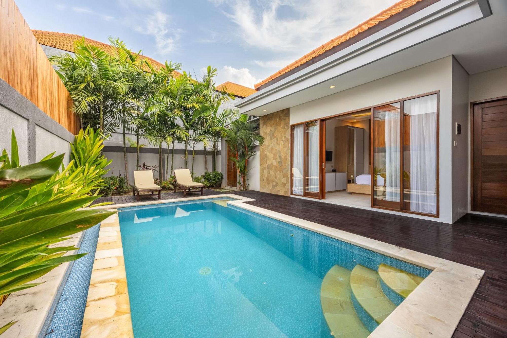 Cove Ume Nerus Residences & Villa Canggu  Exterior photo