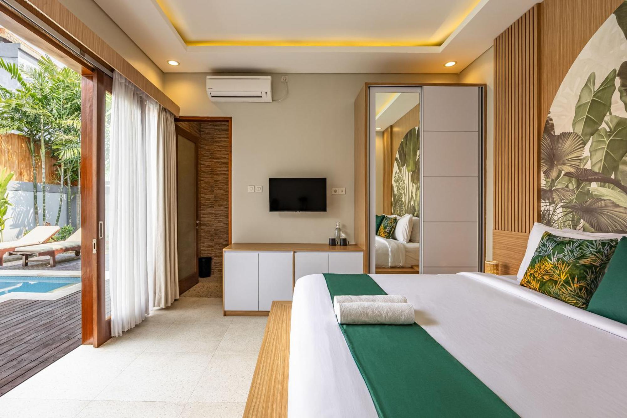 Cove Ume Nerus Residences & Villa Canggu  Exterior photo