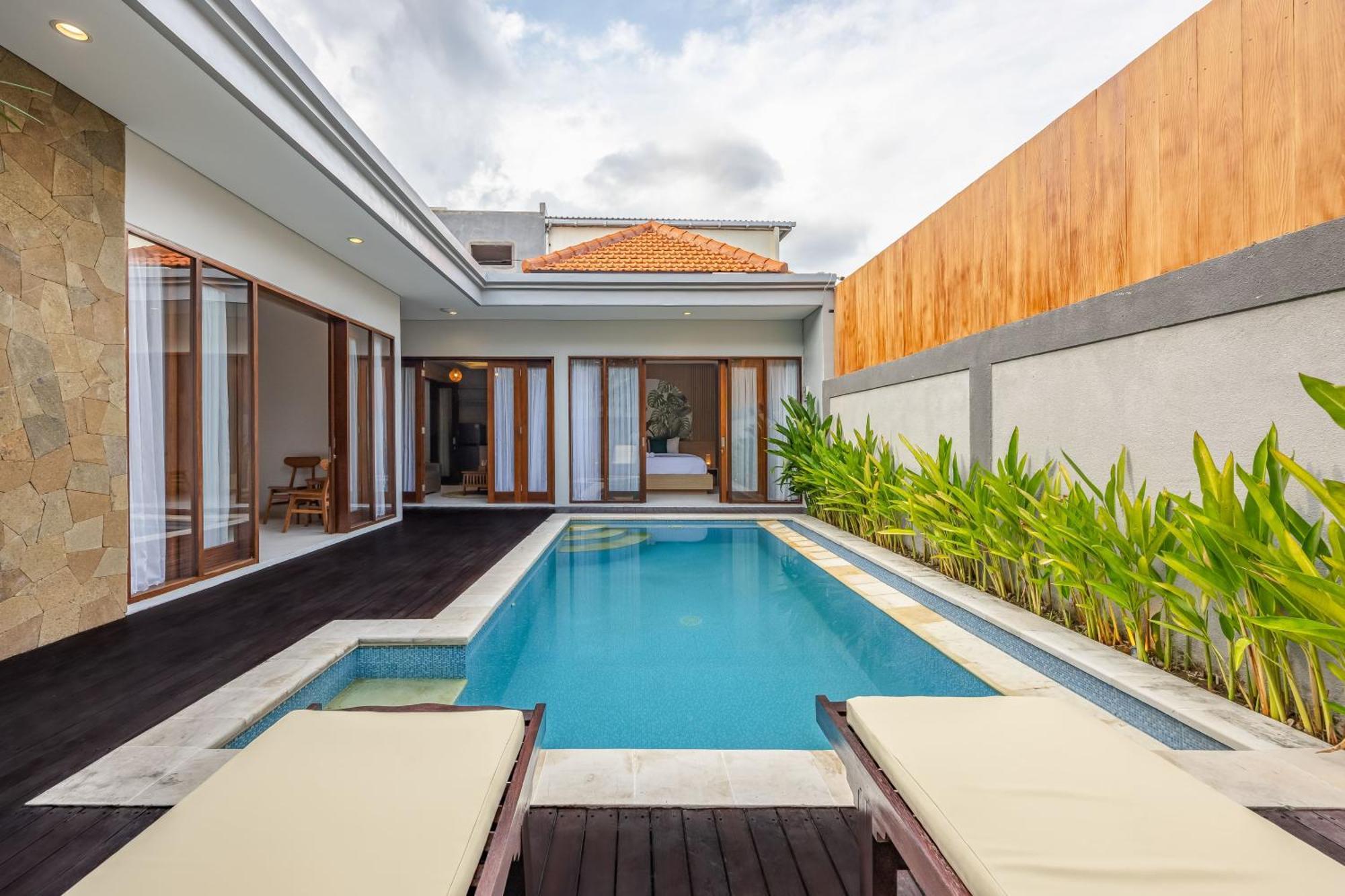 Cove Ume Nerus Residences & Villa Canggu  Exterior photo