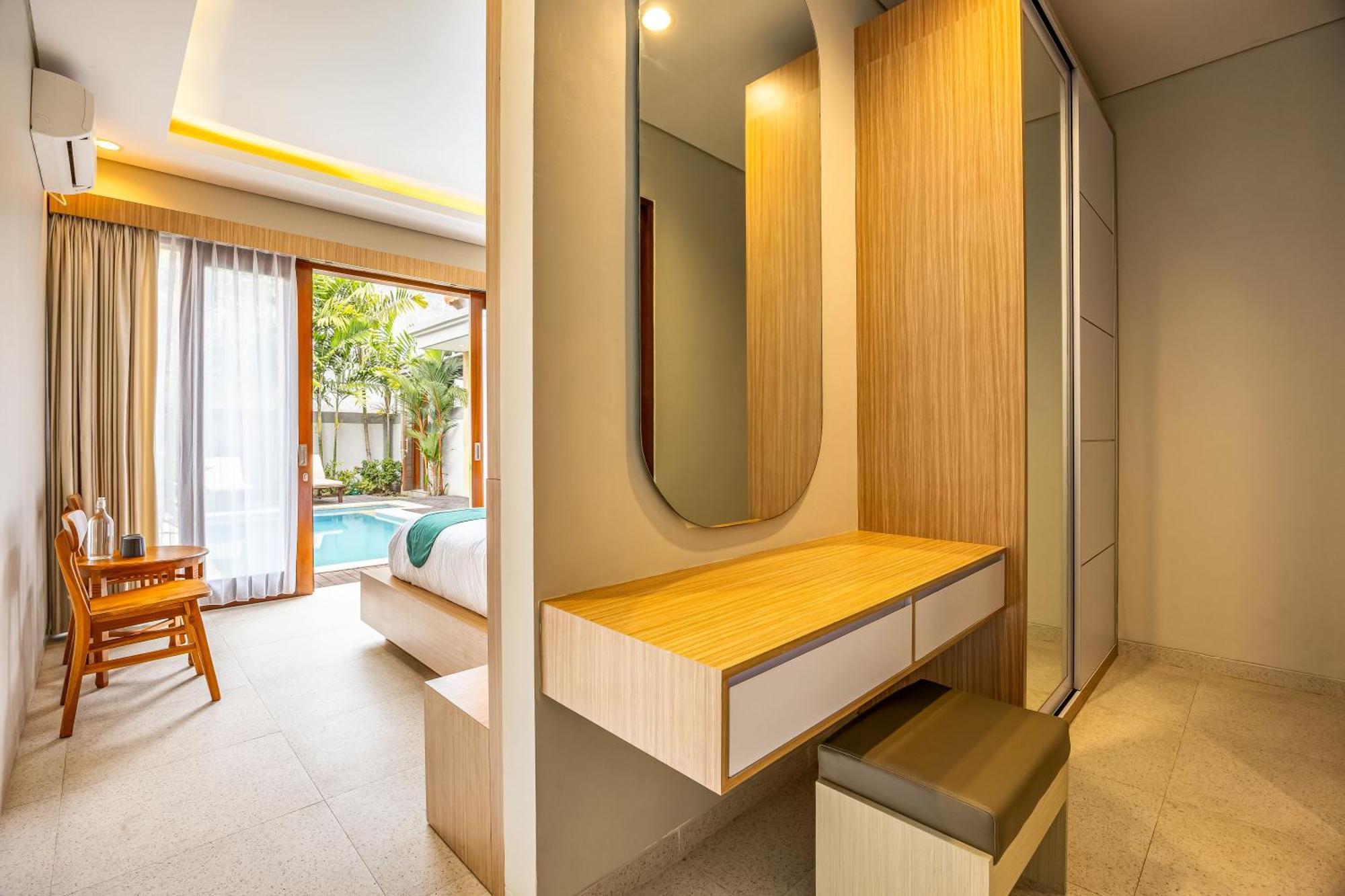 Cove Ume Nerus Residences & Villa Canggu  Exterior photo
