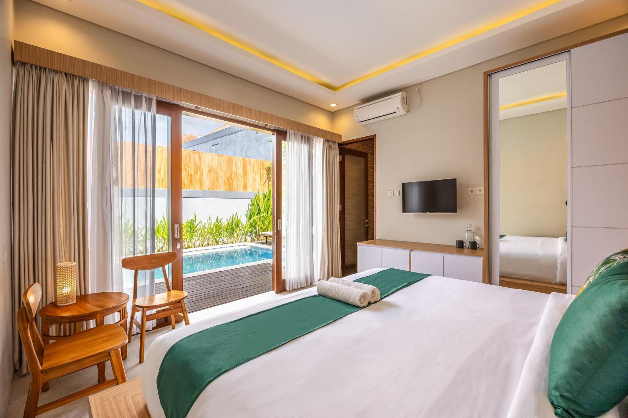 Cove Ume Nerus Residences & Villa Canggu  Exterior photo