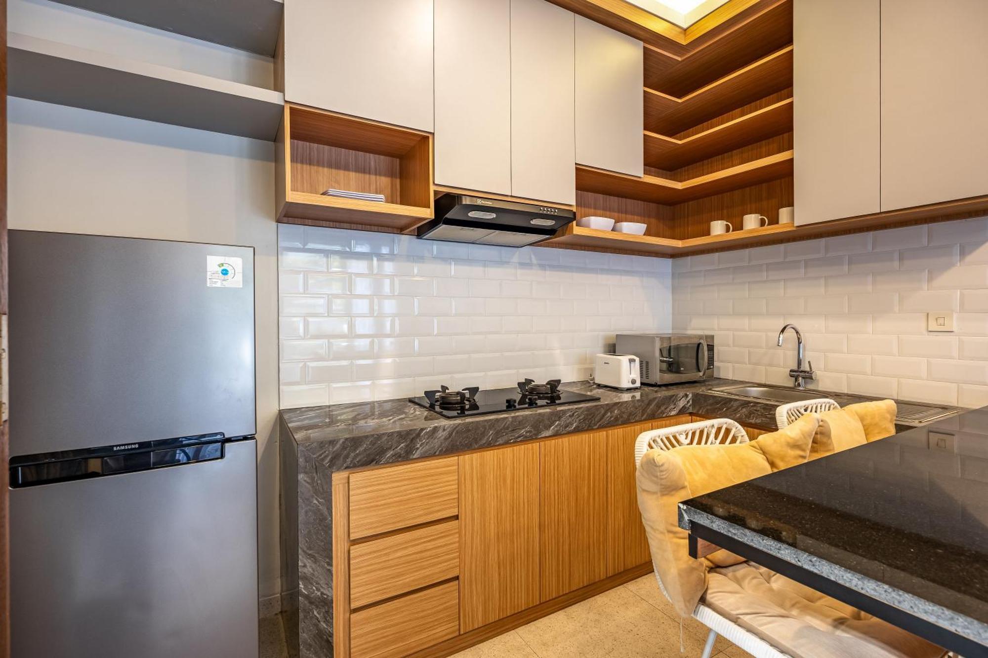 Cove Ume Nerus Residences & Villa Canggu  Exterior photo